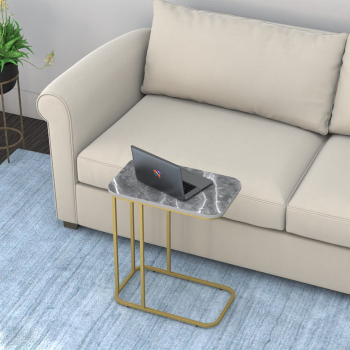 Grey-side-table