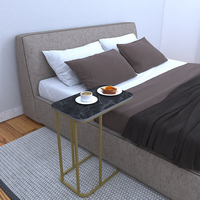 Grey-side-table