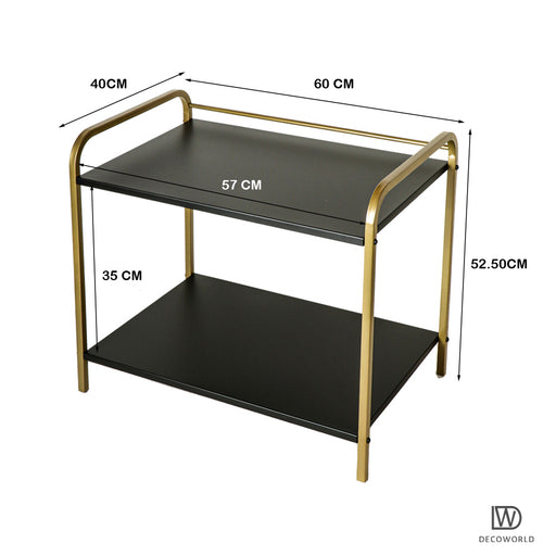 Metal-Microwave-Stand