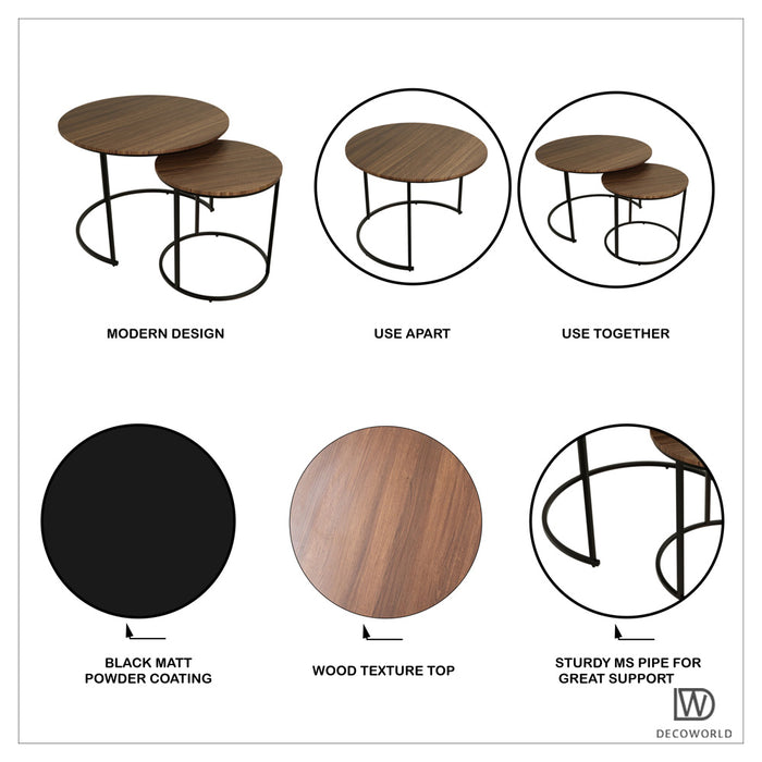 Woden-Top-Coffee-Table-With-Black-Legs