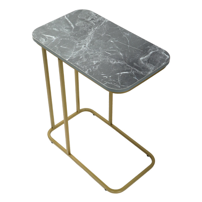 Grey-side-table