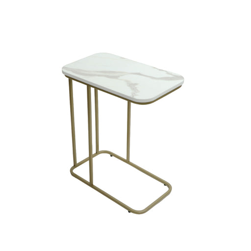 Golden-Side-Table