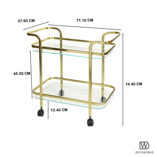 Kitchen-serving-trolley