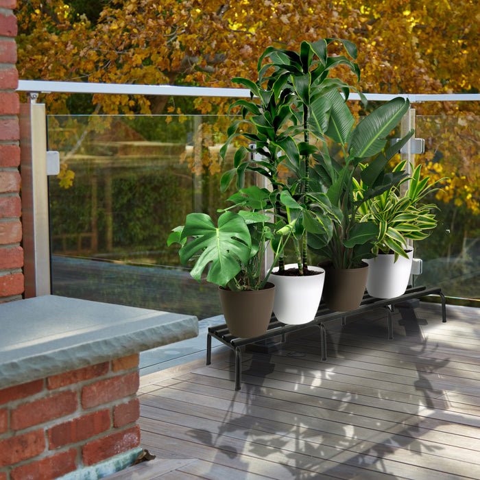 Metal Plant Stand (Set of 6)