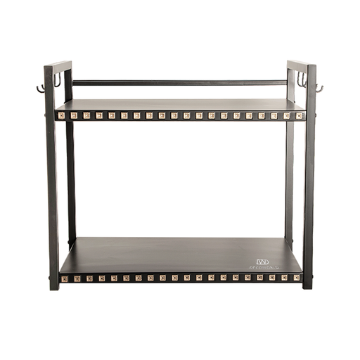 Metal-Microwave-Stand