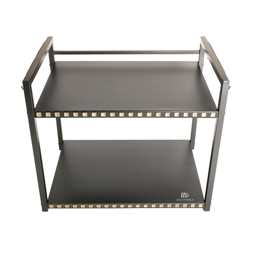 Metal-Microwave-Stand