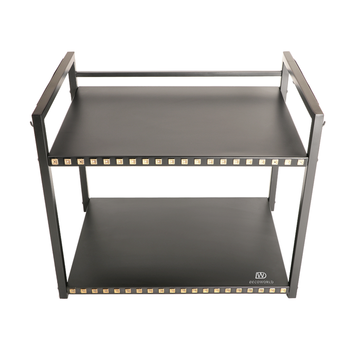 Metal-Microwave-Stand