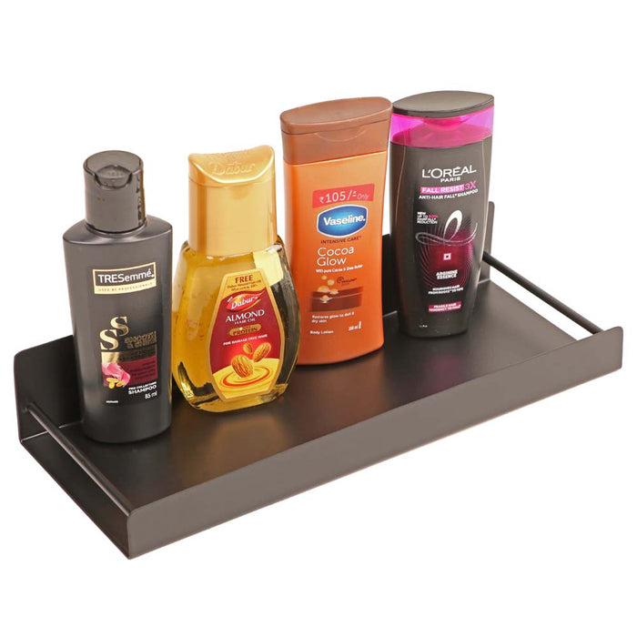 Bathroom Shelf Classic - Black