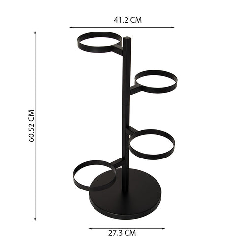 Spiral-Planter