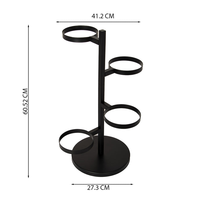 Spiral-Planter