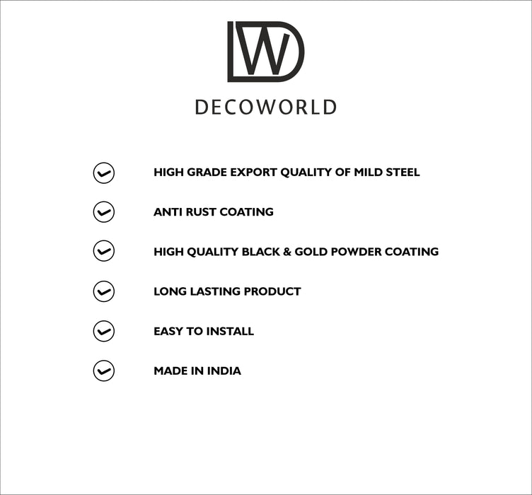 Metal-Microwave-Stand