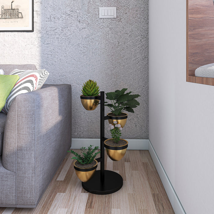 Spiral-Planter