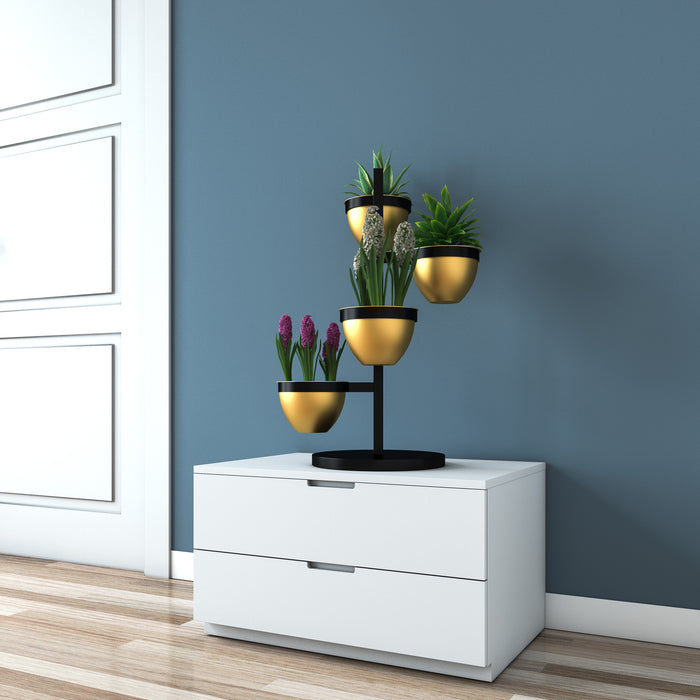 Spiral-Planter