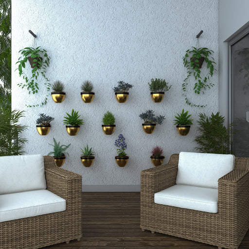 Golden-Wall-Mount-Planter-stand