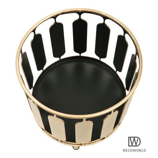 Laser-Cut-Brass-Planter-stand
