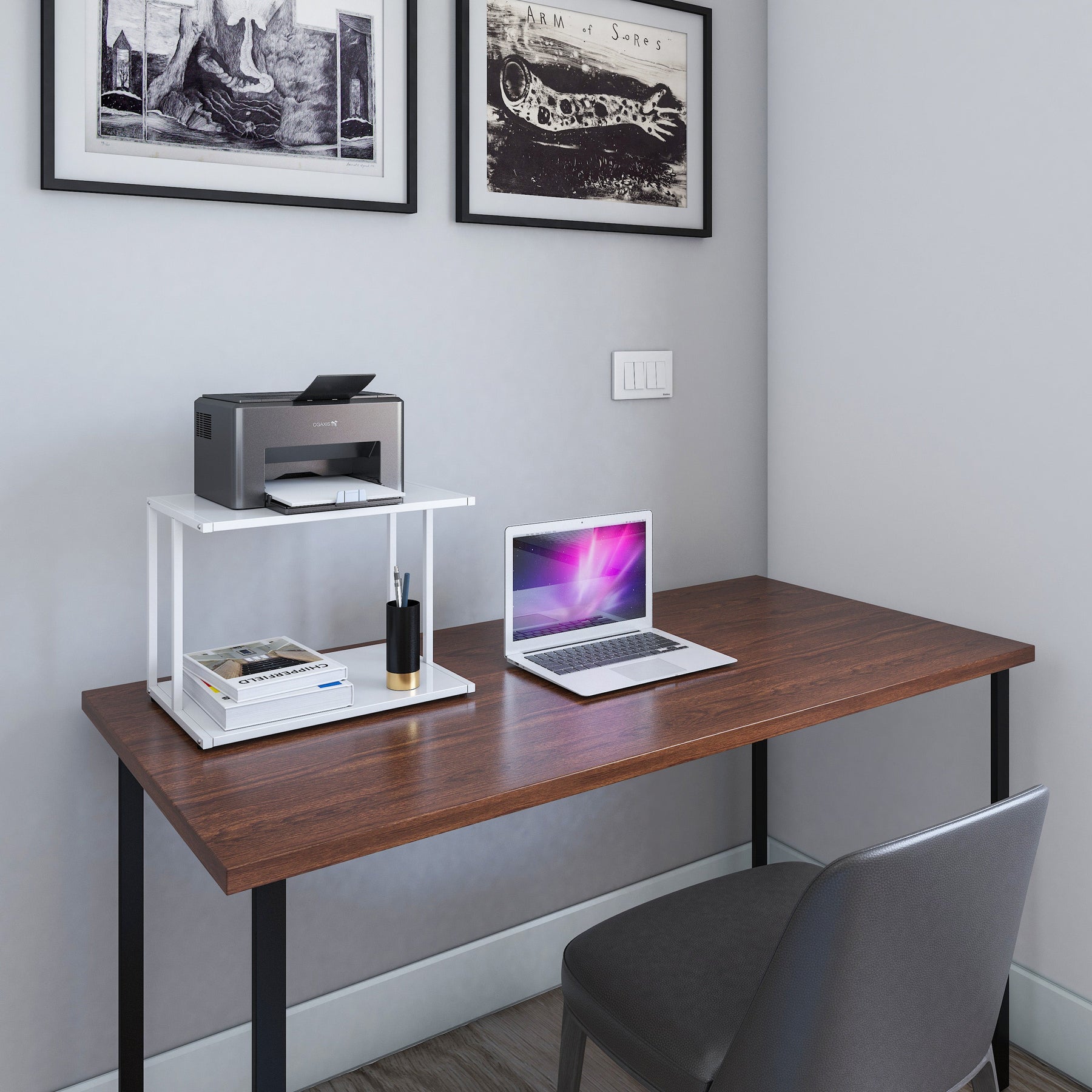 Make the Most of Your Space with a Folding Study Table