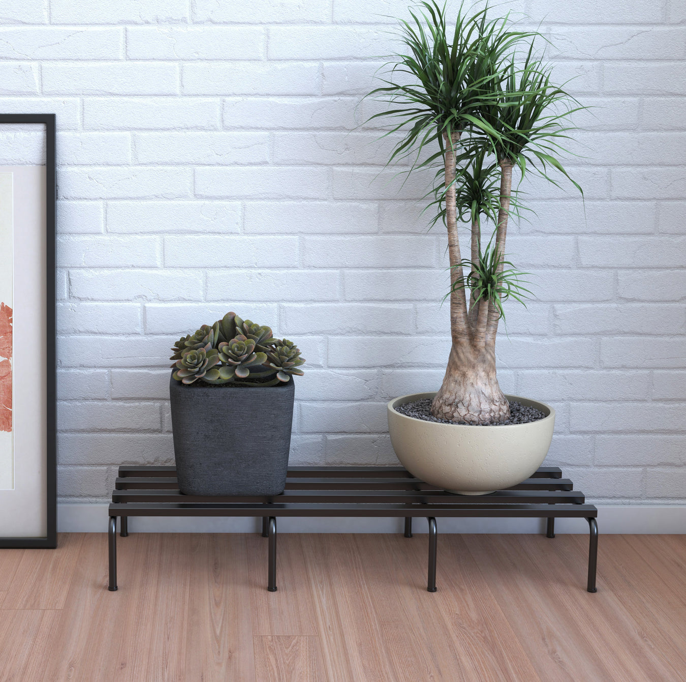 Buy Premium & Modern Outdoor Planters Stand - Decoworld