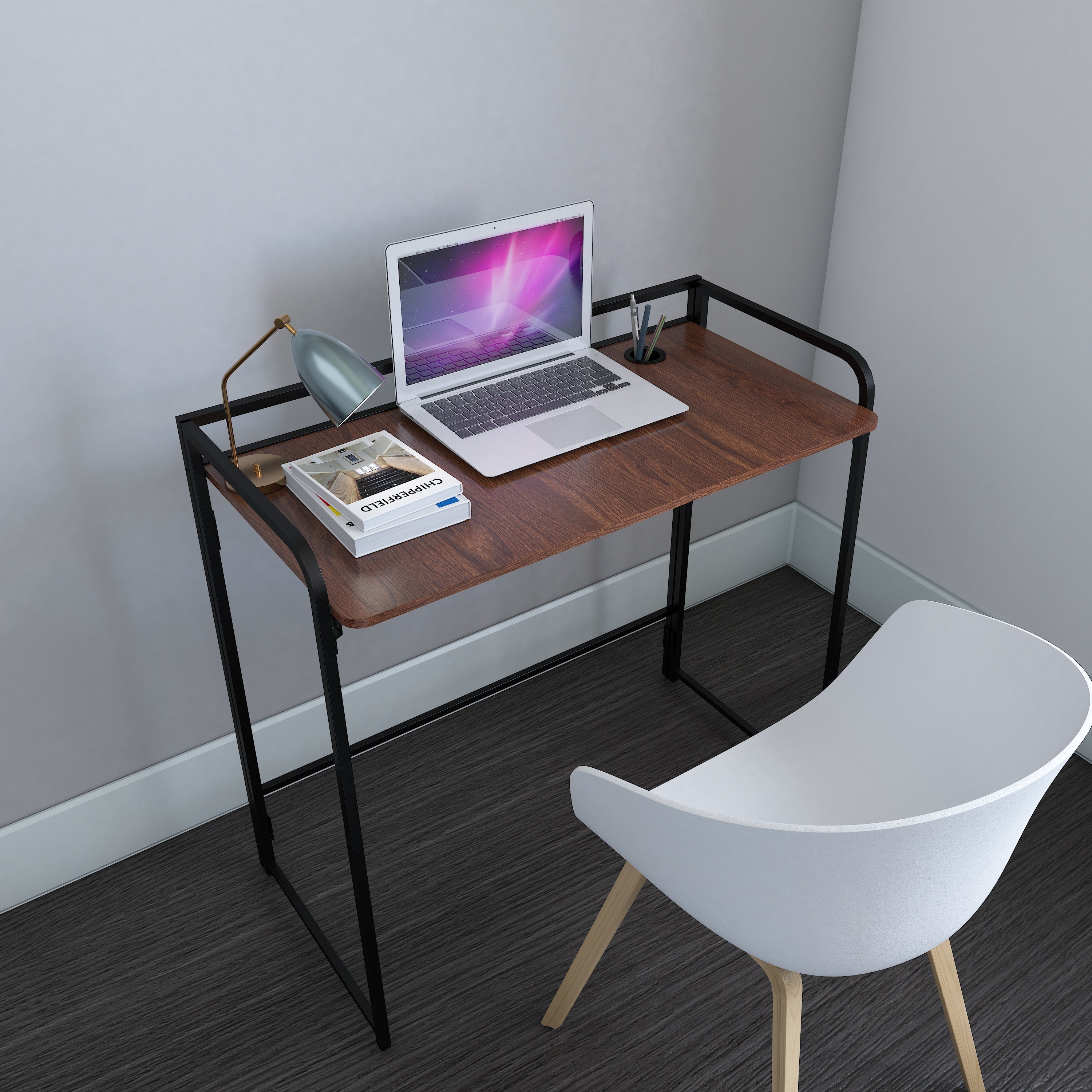 Foldable Study Table – DECOWORLD
