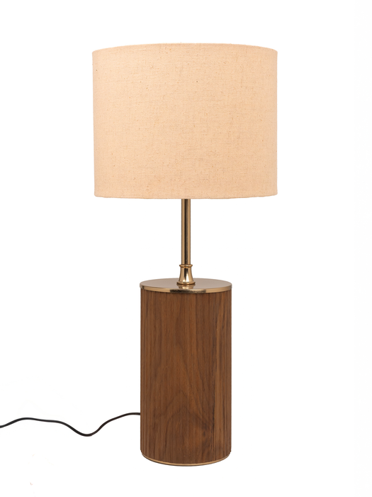Plinth Table Lamp