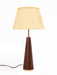 color-Cream Pleated