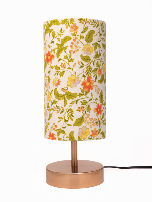 color-Vintage Floral