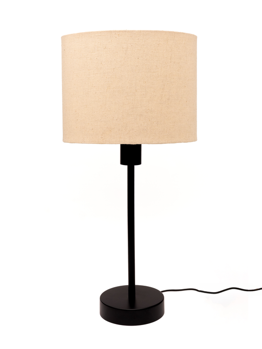 Linea Table Lamp - Black