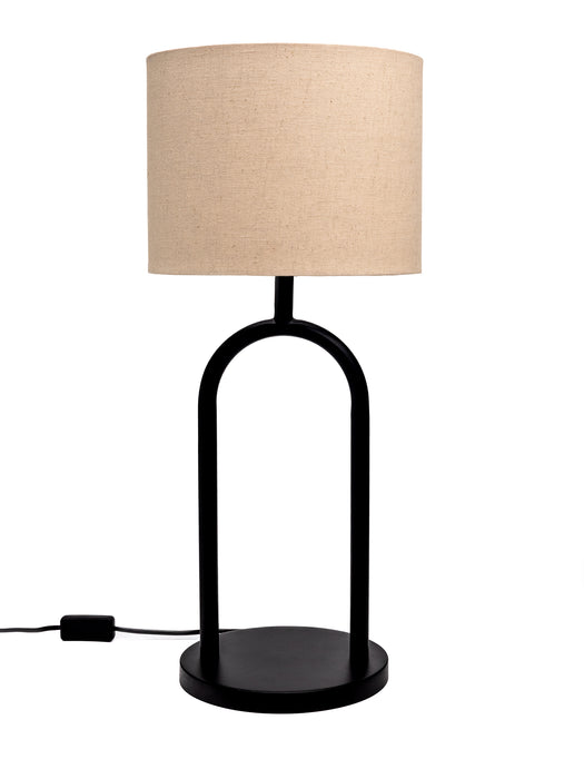 Vault Solid Black in Metal