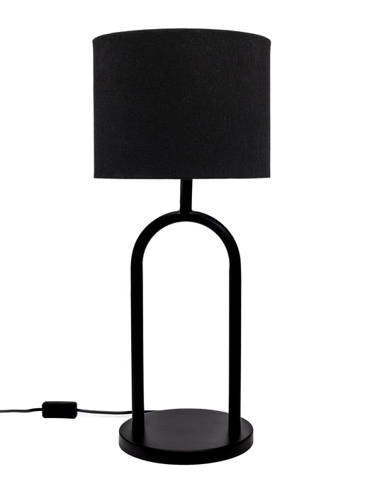 Vault Solid Black in Metal