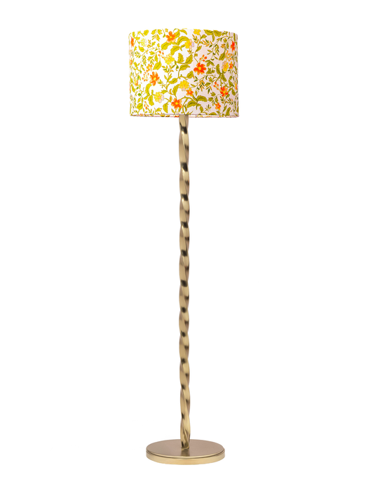 color-Vintage Floral