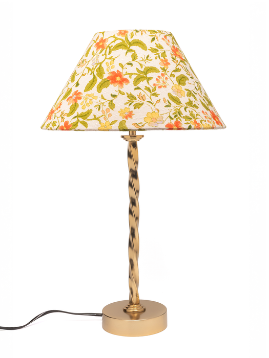 color-Vintage Floral