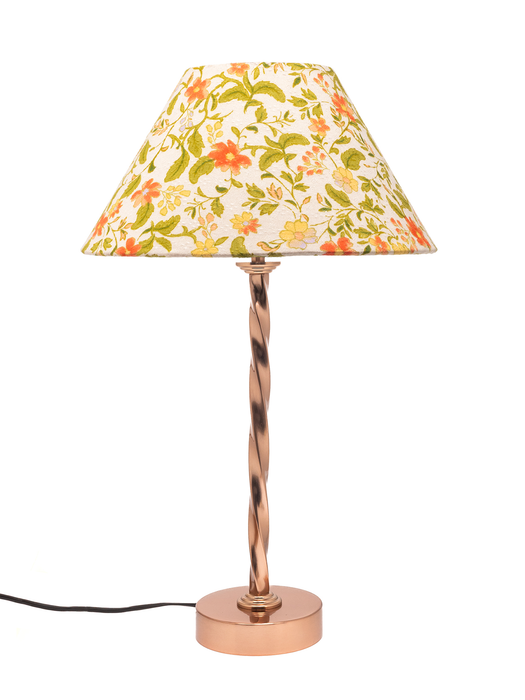 color-Vintage Floral