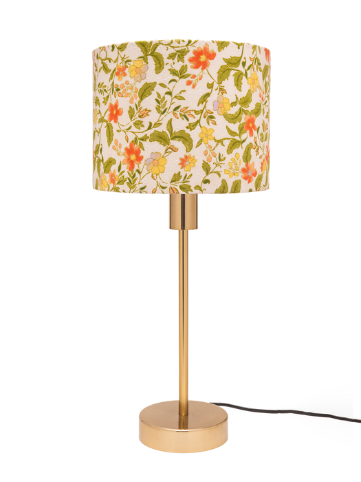 color-Vintage Floral 