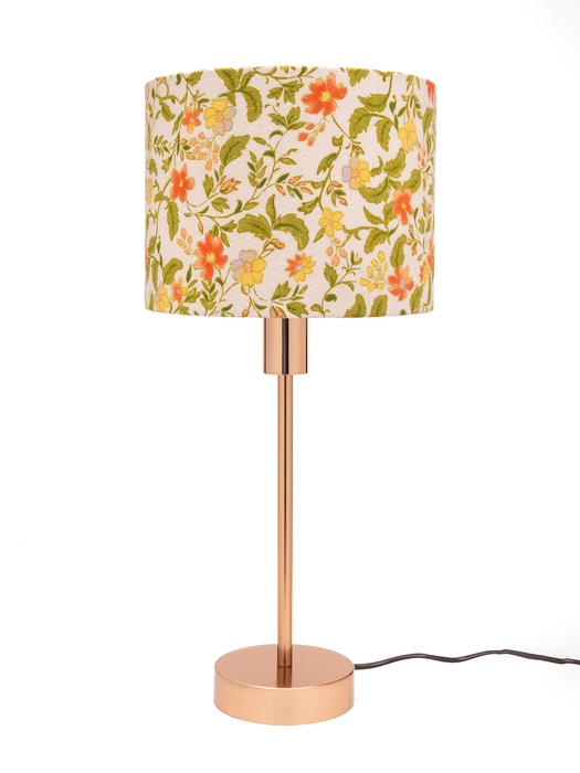 color-Vintage Floral