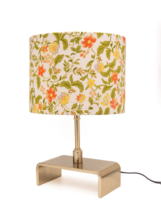 color-Vintage Floral