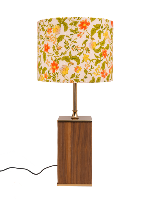 color-Vintage Floral