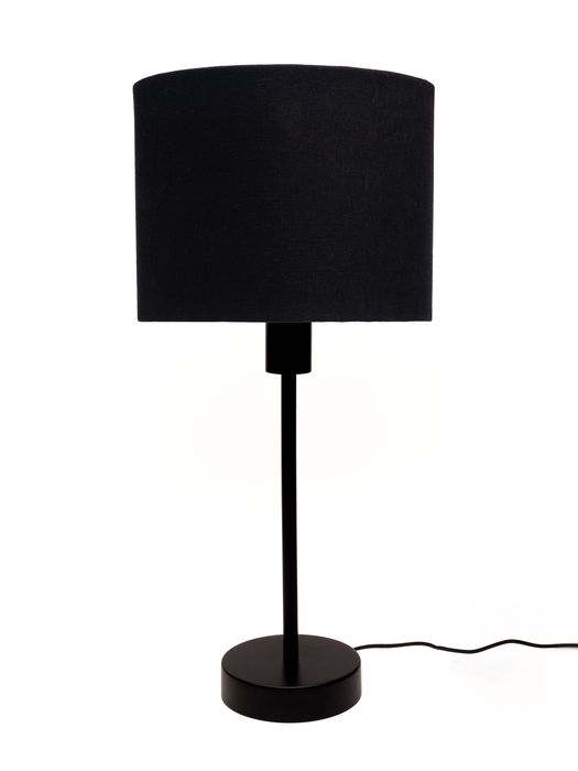 Linea Table Lamp - Black