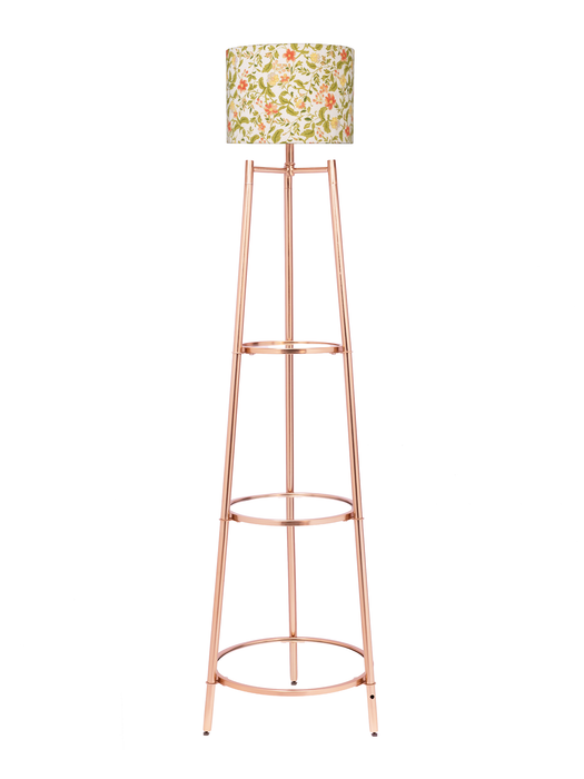 color-Vintage Floral