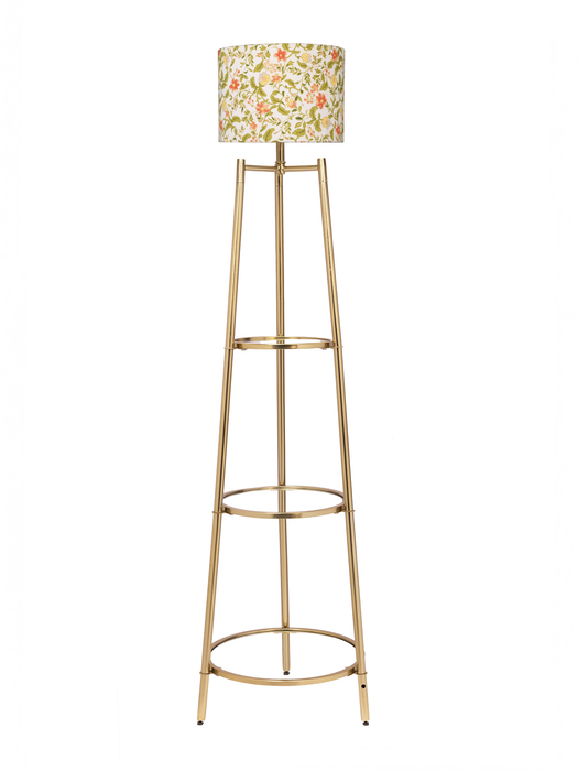 color-Vintage Floral
