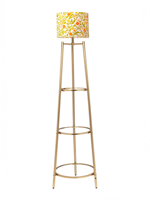 color-Vintage Floral
