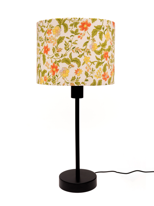 color-Vintage Floral