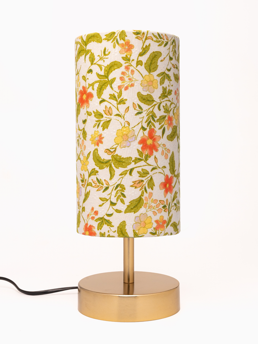 color-Vintage Floral