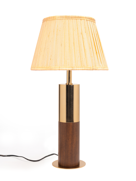 color-Cream Pleated