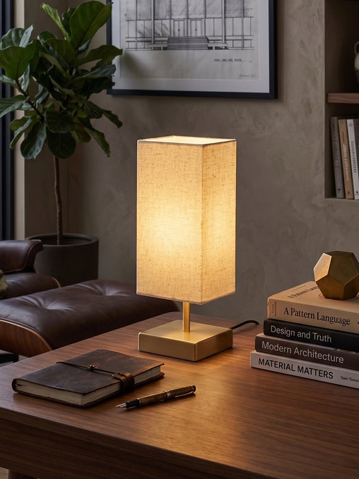 Zenith Table Lamp - Gold