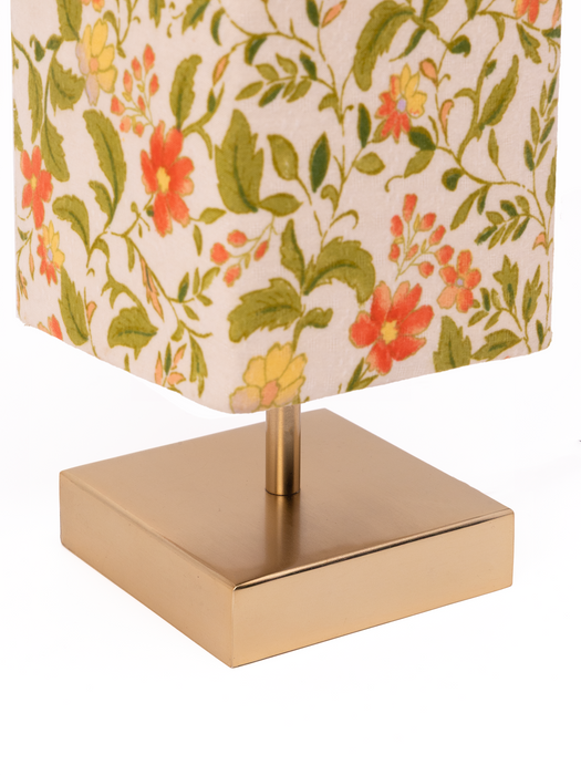 Zenith Table Lamp - Gold