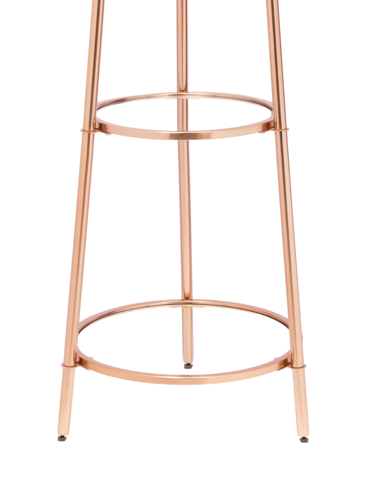 Horizon Floor Lamp - Rose Gold