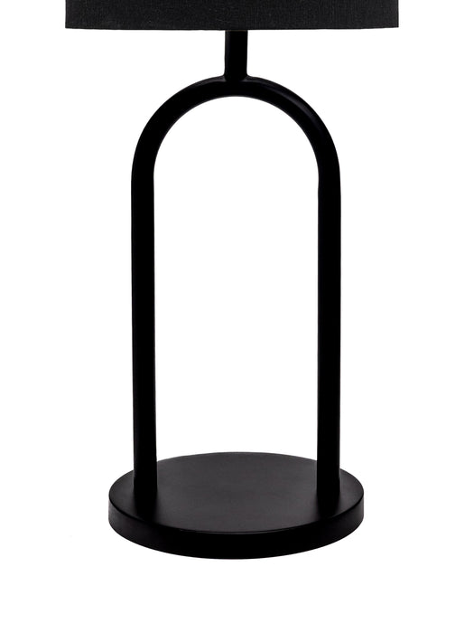 Vault Solid Black in Metal