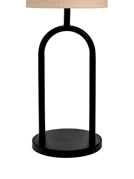 Vault Solid Black in Metal