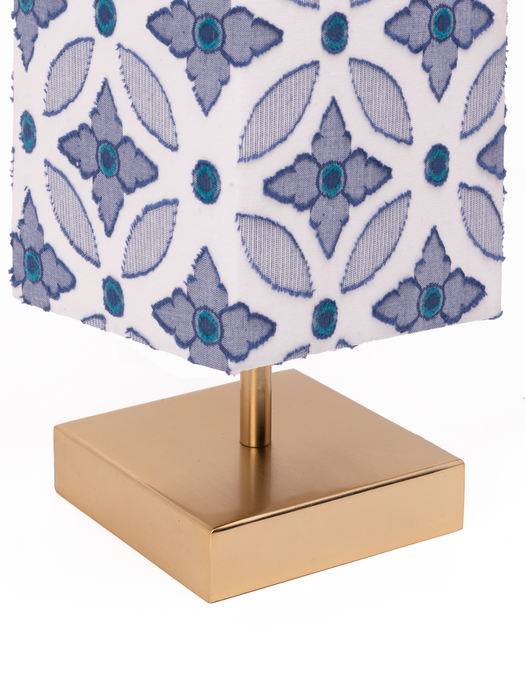 Zenith Table Lamp - Gold