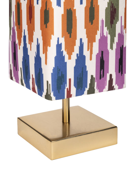 Zenith Table Lamp - Gold
