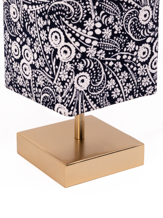 Zenith Table Lamp - Gold